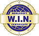 W.I.N. Certificate